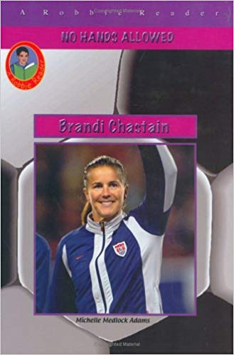 Brandi Chastain