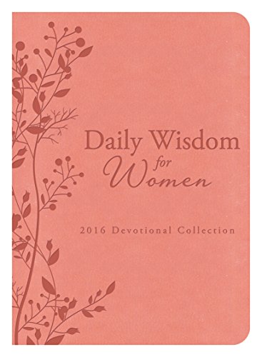 Daily Wisdom for Women (2016)