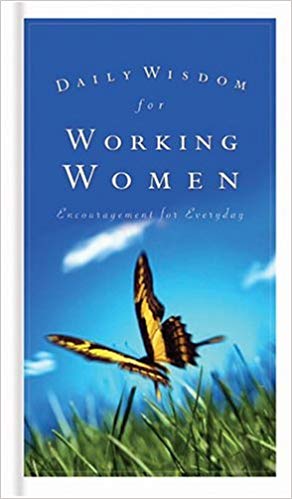 Daily Wisdom for Working Women (Hardcover)