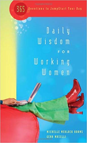 Daily Wisdom for Working Women (Paperback)