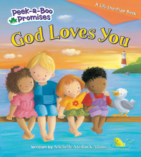 God Loves You