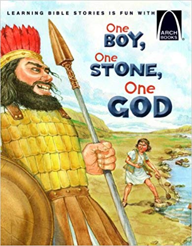 One Boy, One Stone, One God