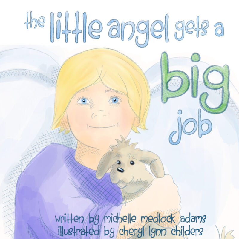 The Little Angel Gets a Big Job