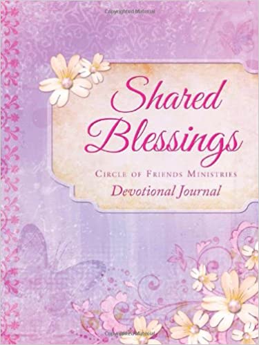 Shared Blessings: Devotional Journal