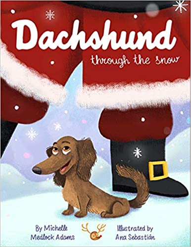 Dachshund Through the Snow