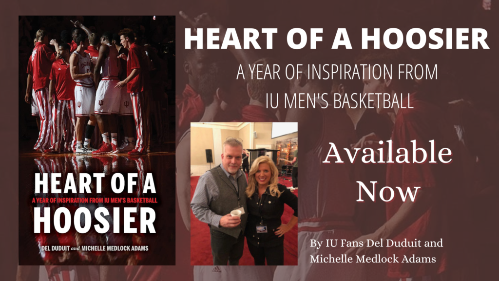 Heart Of A Hoosier Banner