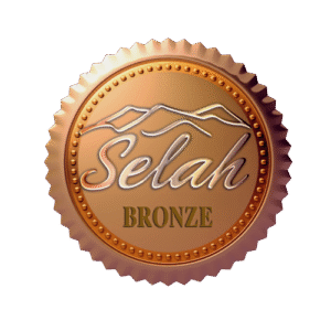 3rd Place in Children's Picture Books, Selah Awards 2025